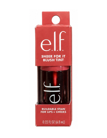 Blush en Tinta Multiusos ELF