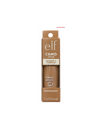 ELF Camo Liquid Bronzer