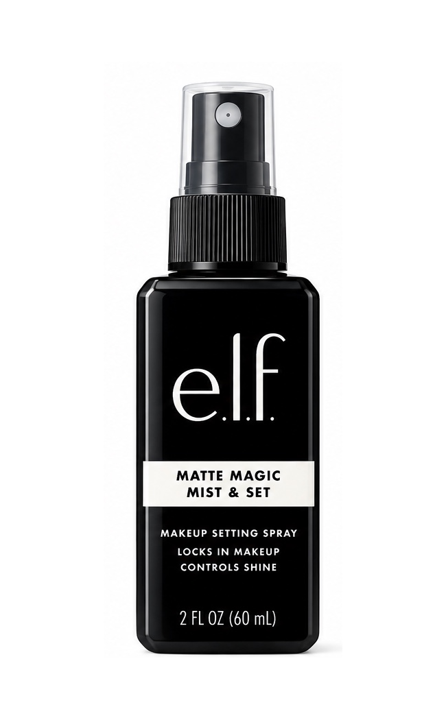 Fijador de Maquillaje ELF Matte Magic