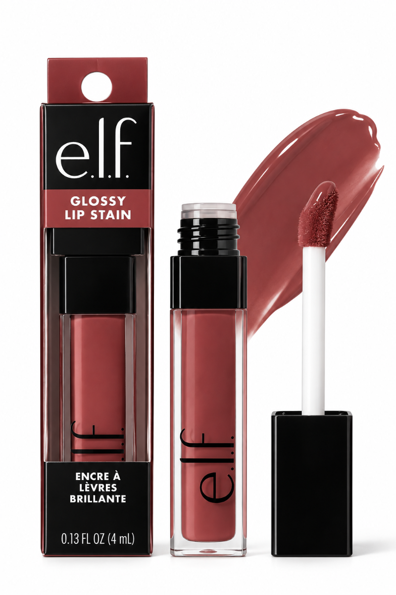 Tinta para labios acabado gloss ELF